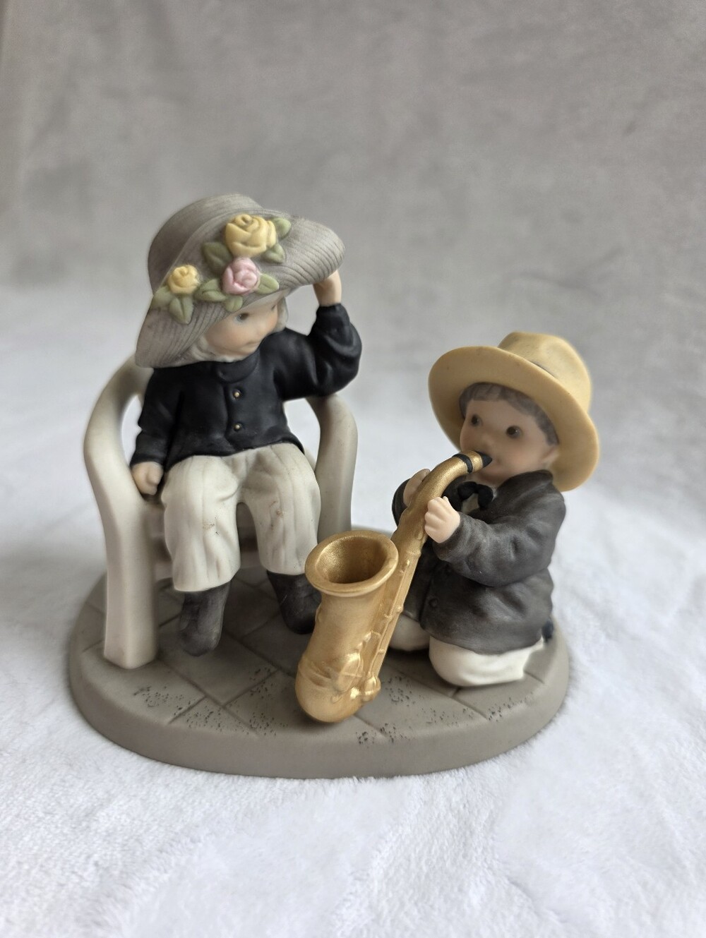 Enesco Kim Anderson Collection "Love is the Music of the Soul" #676837